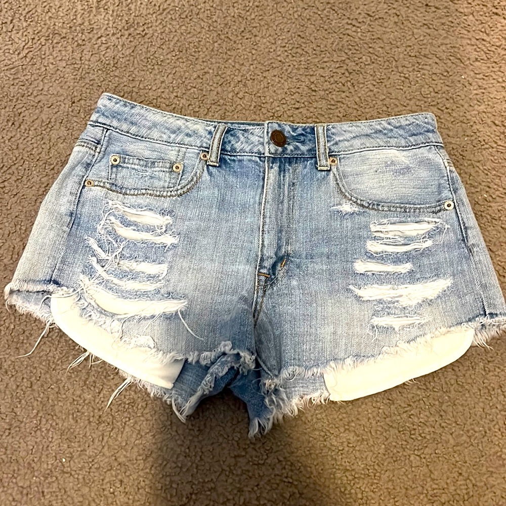 American Eagle shorts. Size US6